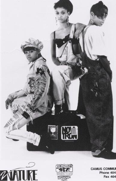 Jermaine Dupri: “Xscape Sang Low On First Single To Sound Like TLC” |  TLC-Army.com