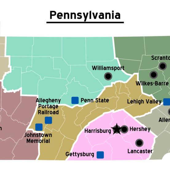 Pennsylvania Powered