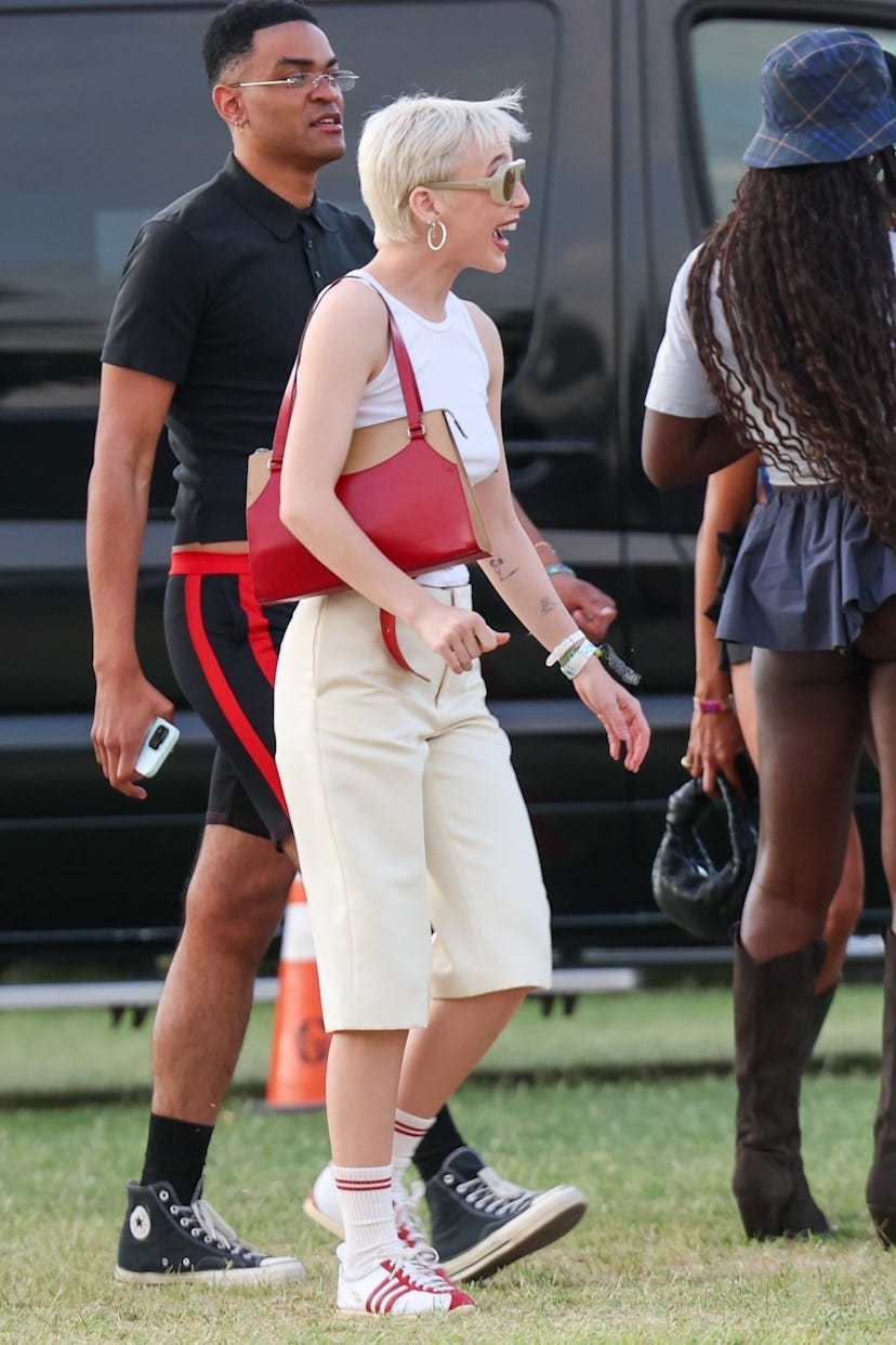 The Celebrities At Coachella 2025 Set A High Bar For Festival Season The Celebrities At Coachella 2025 Set A High Bar For Festival Season