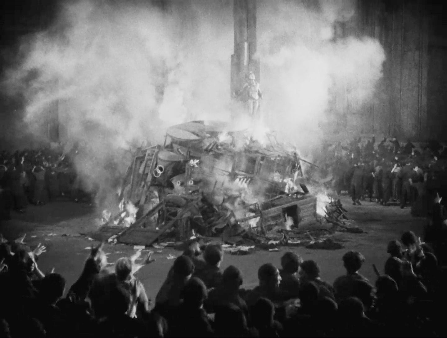 Metropolis (1926) | film freedonia