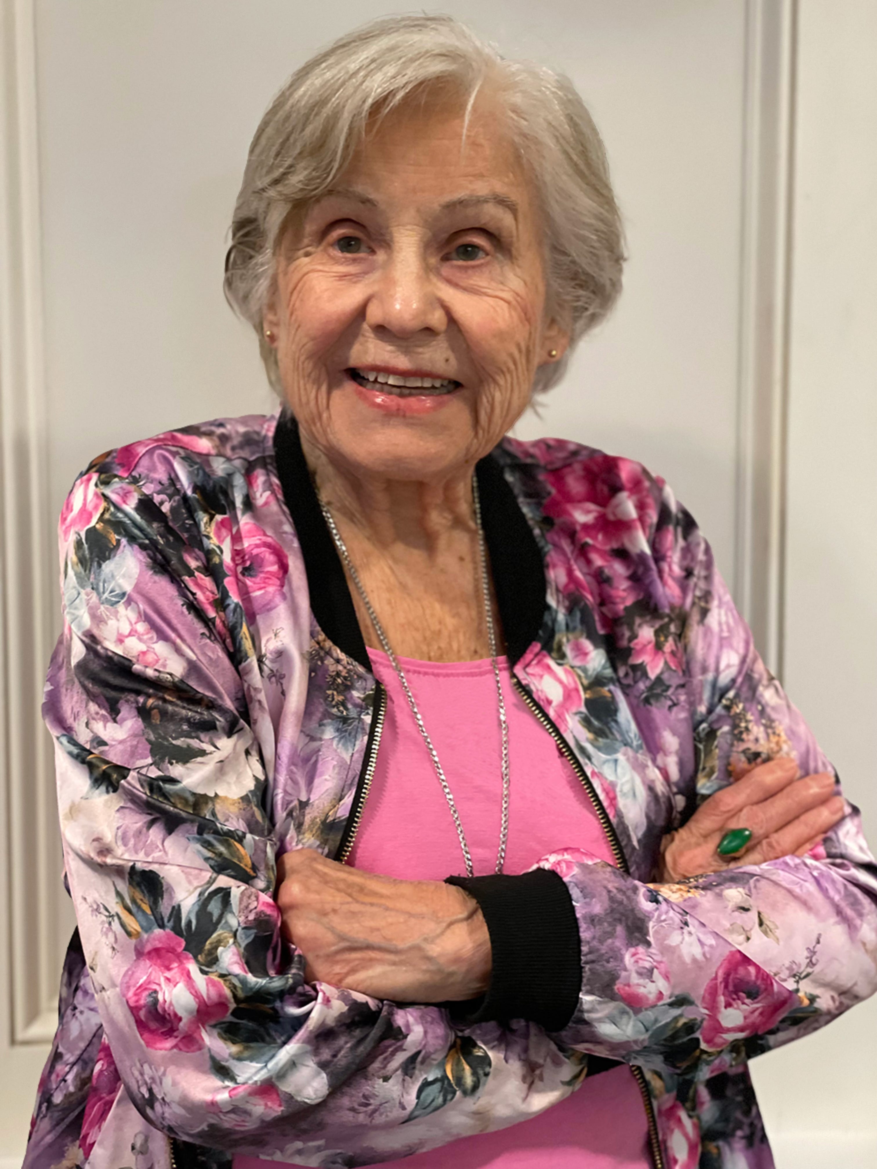 Aging Well with Katharine Esty