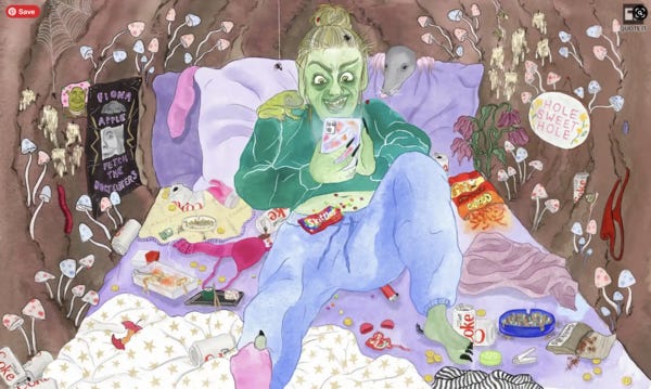 Slobbing out and giving up: why are so many people going ‘goblin mode’?