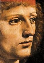 Image result for leonardo da vinci faces