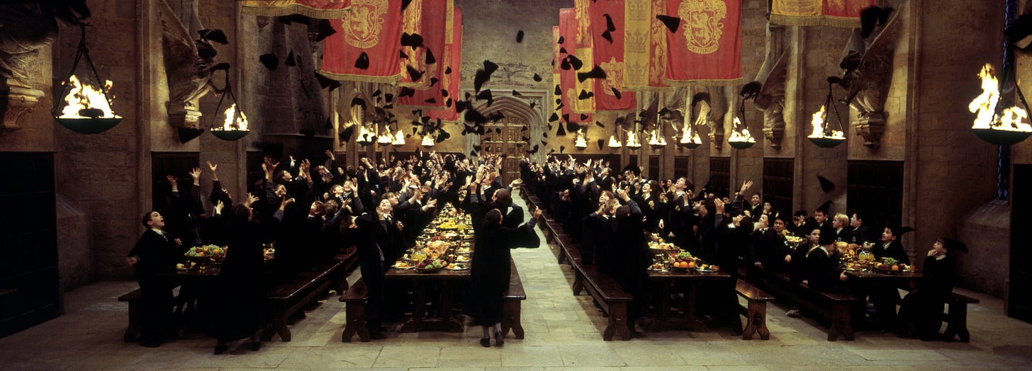 Harry Potter | The Hogwarts house of every grown-up in Harry Potter | Wizarding World Harry Potter | The Hogwarts house of every grown-up in Harry Potter | Wizarding World