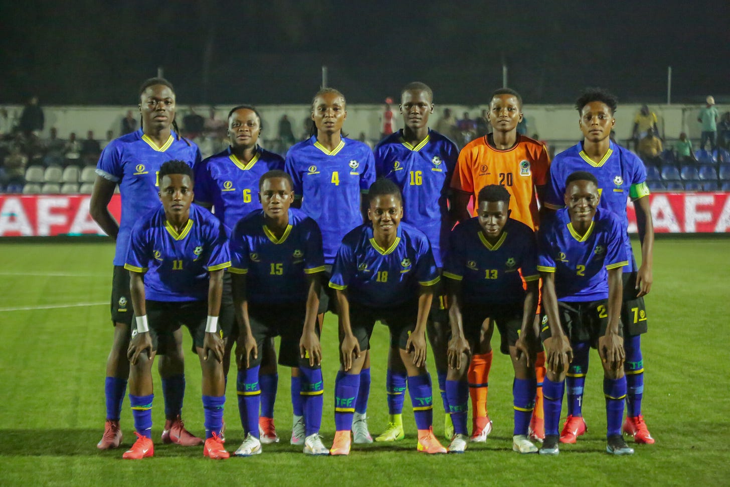 Tanzania, Burundi pick wins on Day 1 of 2025 CECAFA Senior Women's  Championship – CECAFA FOOTBALL
