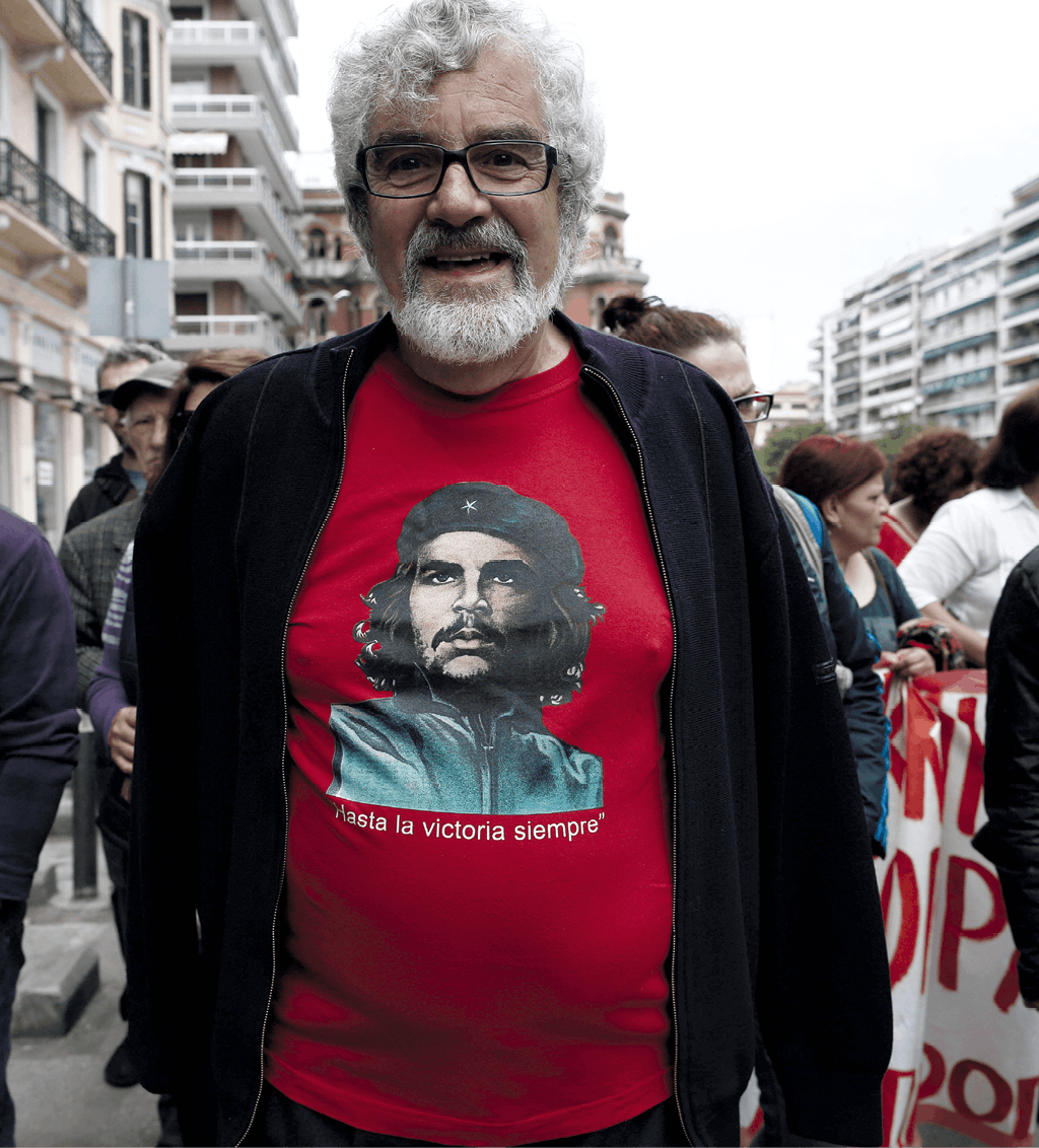 Che Guevara : de la photo à l'icône | Lelivrescolaire.fr