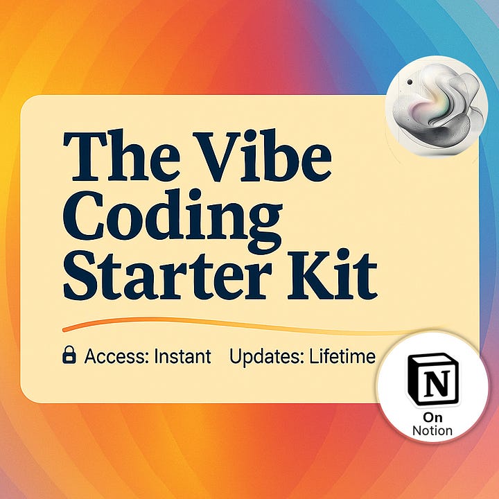 Vibe Coding Kits