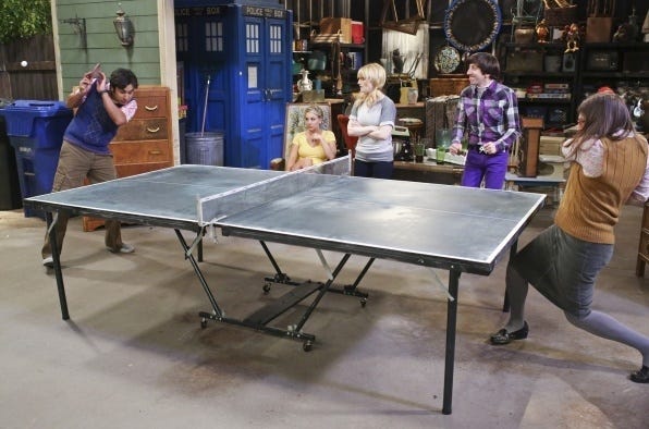 amy slams ping pong at raj on big bang theory 2015 amy slams ping pong at raj on big bang theory 2015