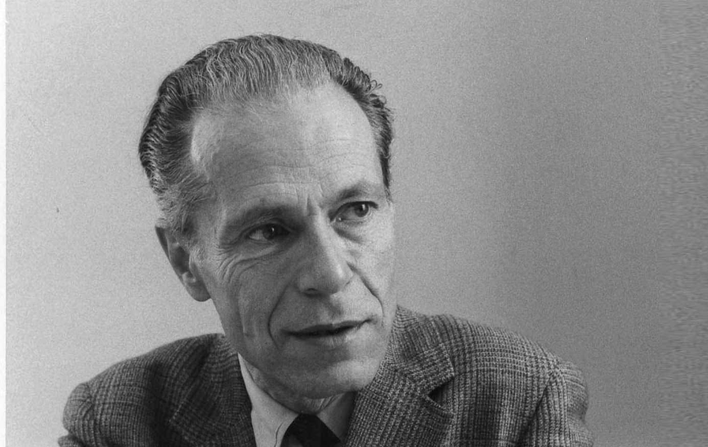 La pasión reformadora de Albert O. Hirschman, economista heterodoxo –  Conversacion sobre Historia