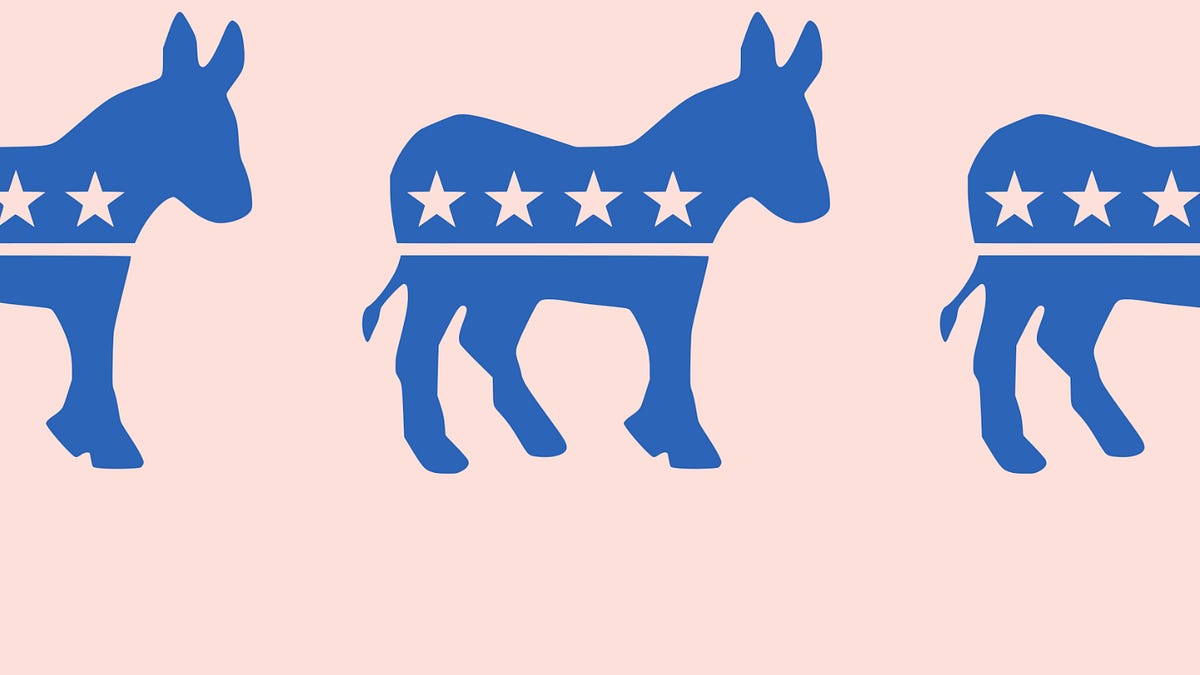House Democrats Have Moved to the Right Since 2018