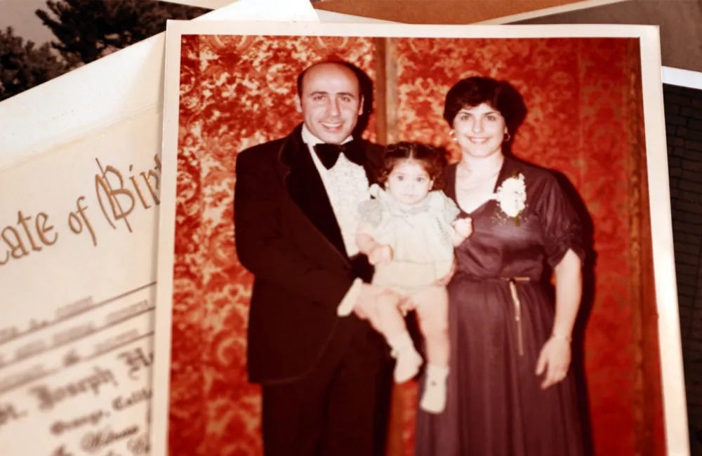 The Story of Alex Odeh