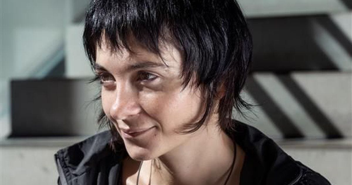 Primavera De Filippi : "Le métavers, c'est le nouveau site Web" - L'Express