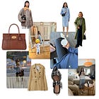 Stockholm Neutrals, Copenhagen Color, and a Forgotten Trench