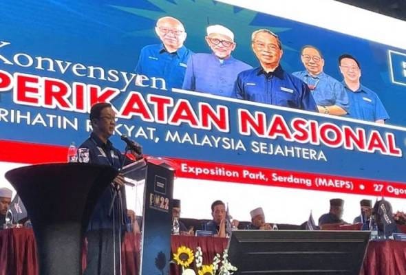 Kalau Perikatan Nasional menang PRU15, Muhyiddin jadi Perdana Menteri -  Dominic | Astro Awani