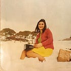 Nel cespuglio dei fantasmi #1: Dunya Younes