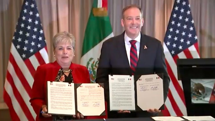 A Q&A with Historian Marco Antonio Samaniego on the New Tijuana River Agreement