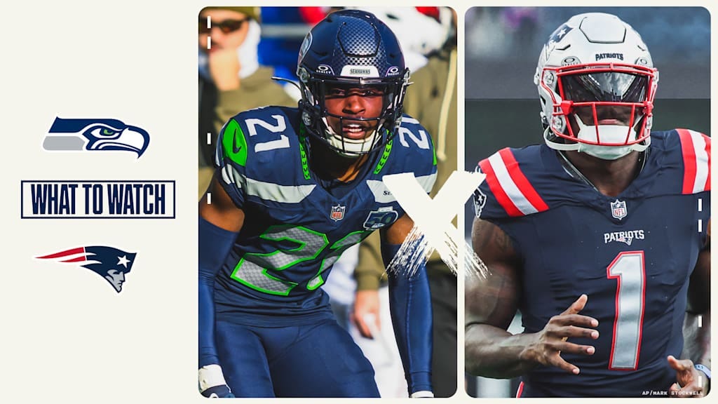What To Watch In The Seahawks' Season Opener Against The Patriots What To Watch In The Seahawks' Season Opener Against The Patriots