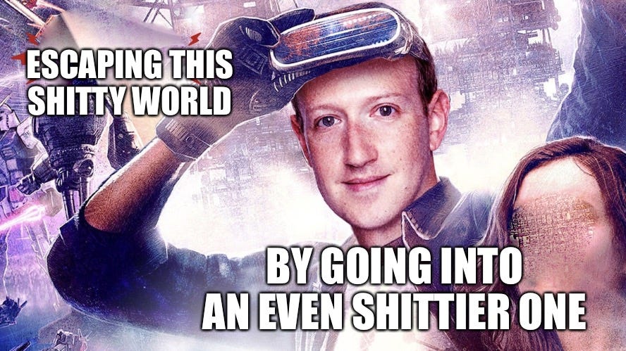 metaverse-meme - Richard Geib