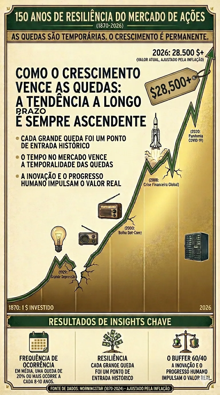 mercado acoes investimento