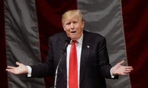 Imagining Donald Trump's presidential victory speech (in his own words ...
