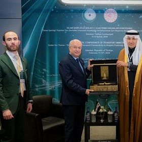 Türkiye, Saudi Arabia, Syria, and Jordan Advance Regional Transport Corridor Plans