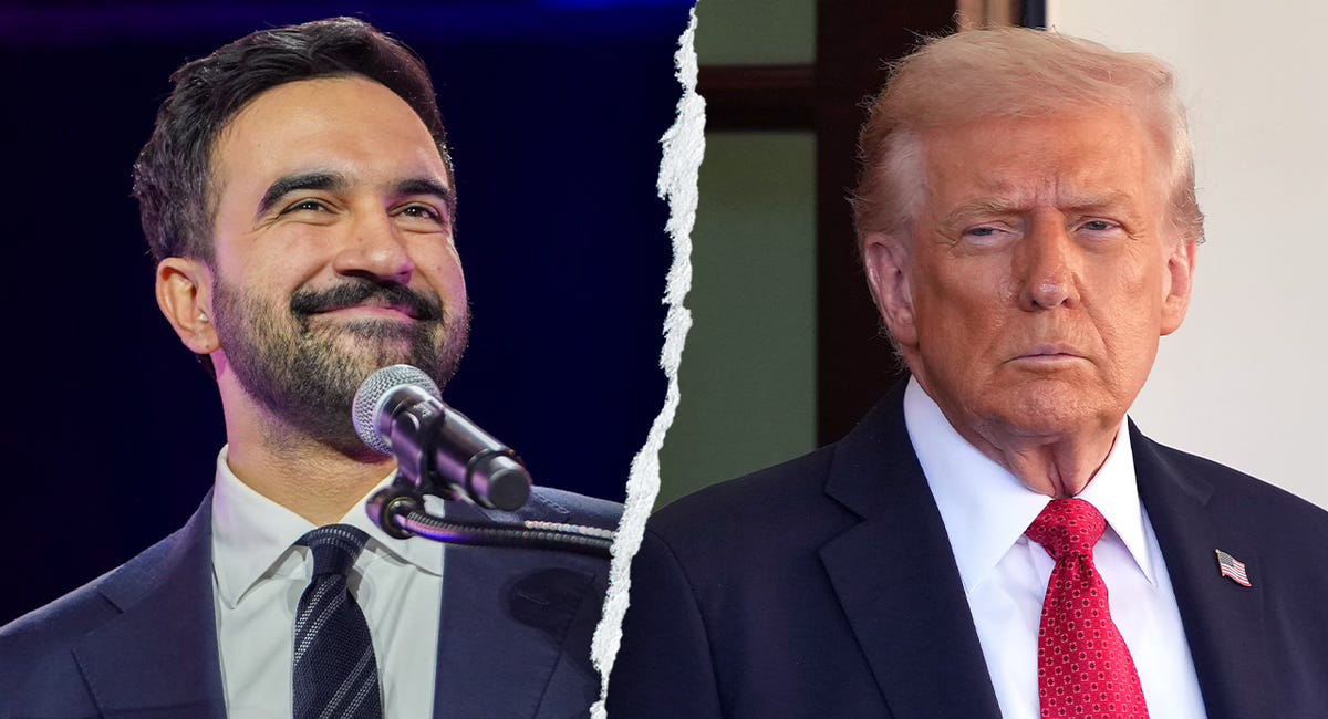 🚨 Credible, Respected Republicans Are Seriously Discussing How to Deport Zohran Mamdani