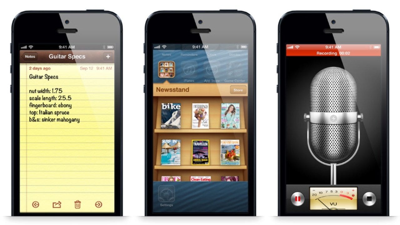 What Apple learned from skeuomorphism and why it still matters | AppleInsider What Apple learned from skeuomorphism and why it still matters | AppleInsider