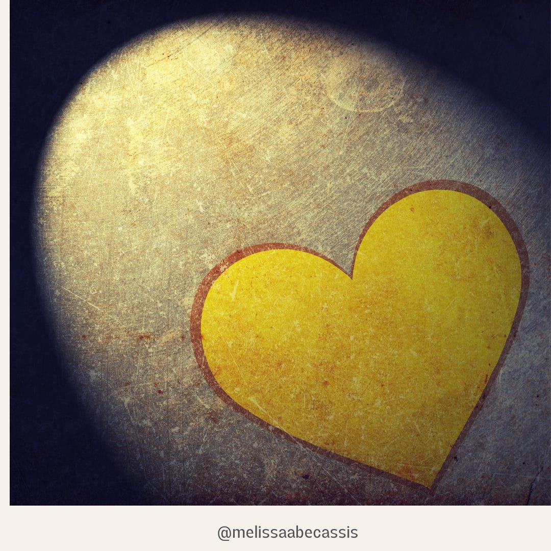 Melissa’s Newsletter