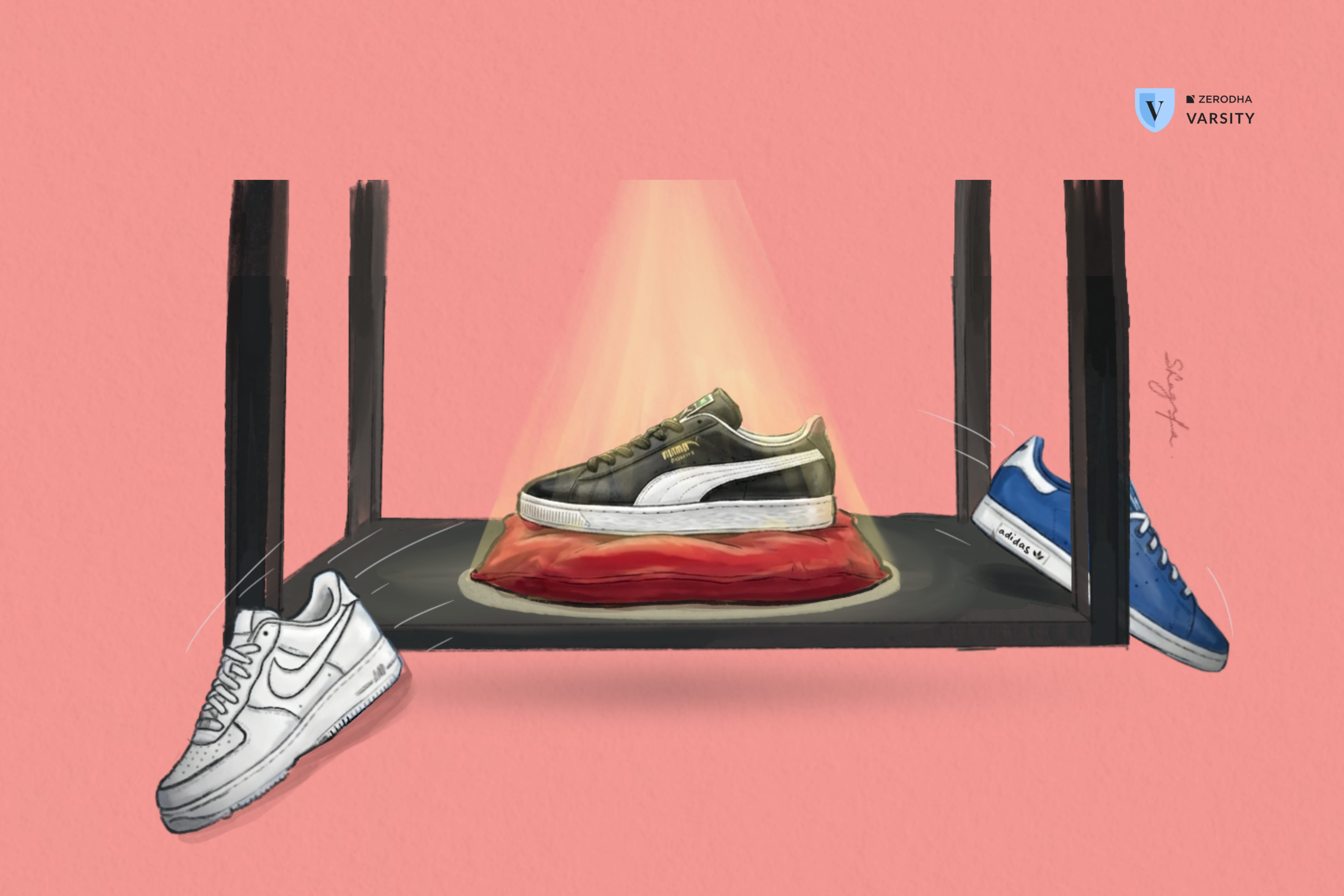 Nike, Adidas, and Their D2C (Mis)step!