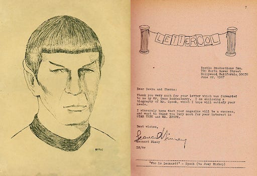 Captain's Log, Entry 3: STAR TREK and the rise of fandom — Moviejawn