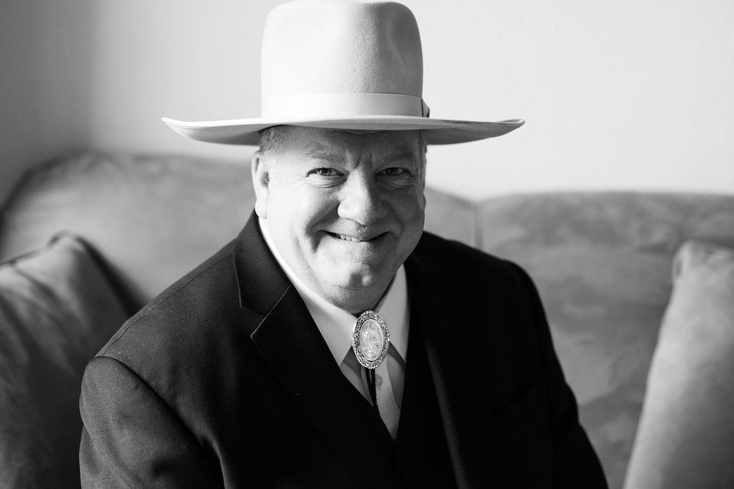 Photo of Cameron M. Bailey