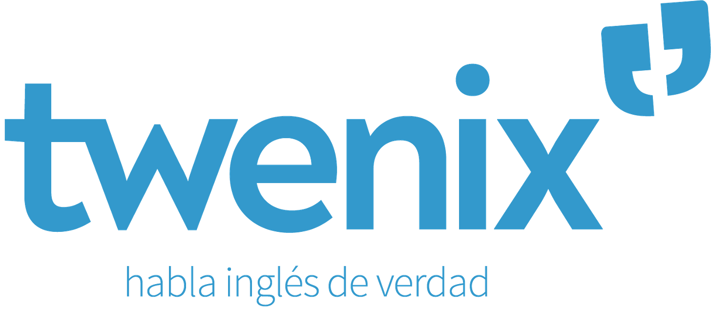 Twenix - Ayudamos a las empresas a potenciar su nivel de inglés Twenix - Ayudamos a las empresas a potenciar su nivel de inglés