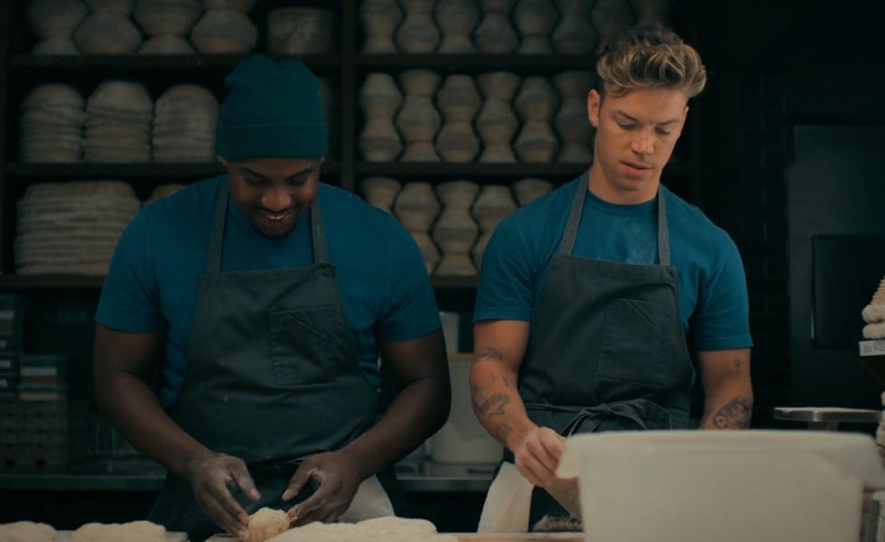 Thumbnail of A Study in Showing Up