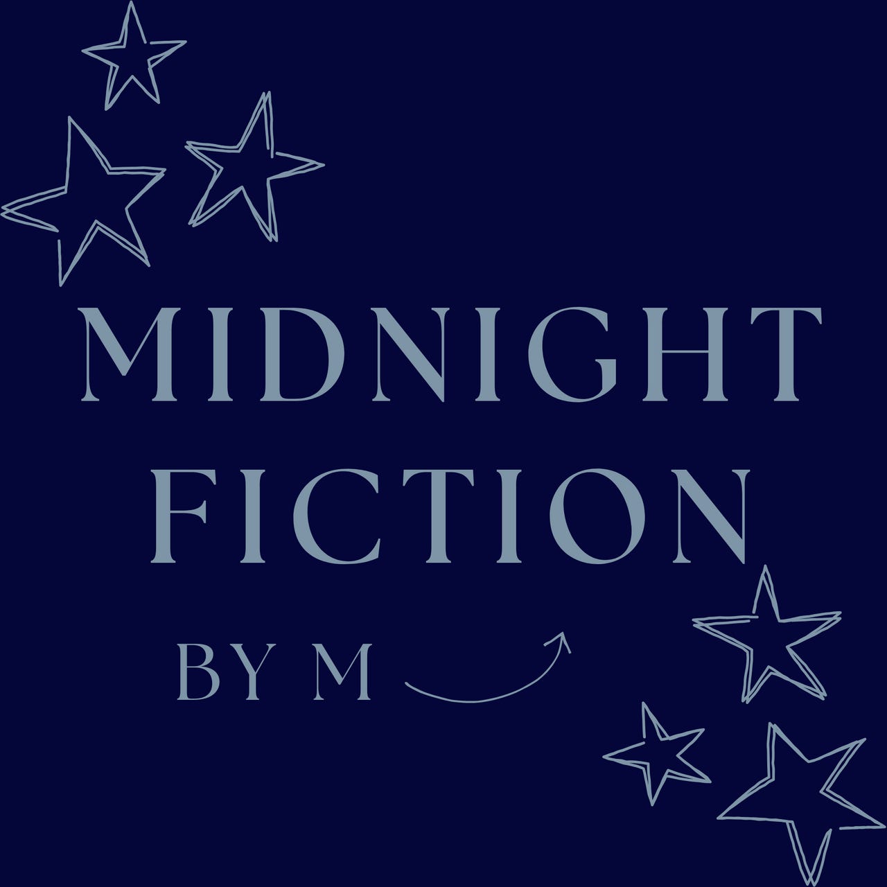 Midnight Fiction logo