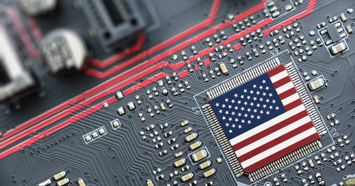 EUA investem US$ 825 milhões em centro de P&D de semicondutores em Nova  York - IT Forum