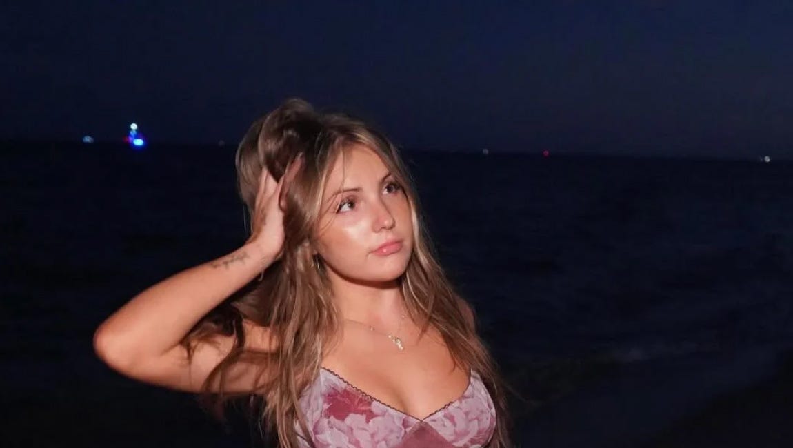 How a Kidfluencer Became an OnlyFans Star