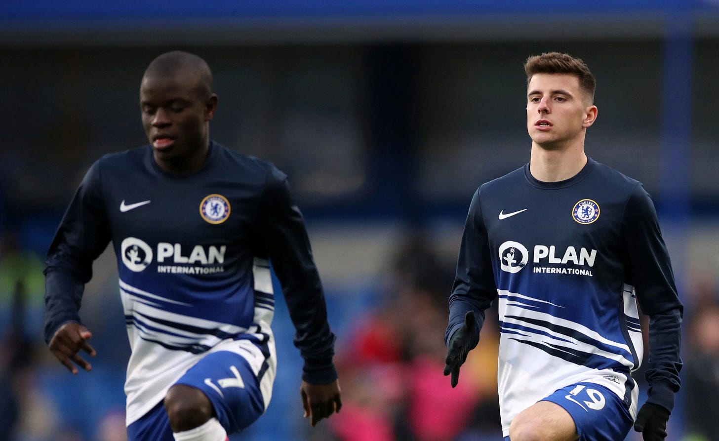 N'Golo Kante names Mason Mount as Chelsea's most promising player and  claims he has 'most potential' in squad – The Sun | The Sun
