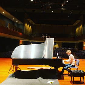 Brookings grad bringing world’s longest sonata to life in return to South Dakota