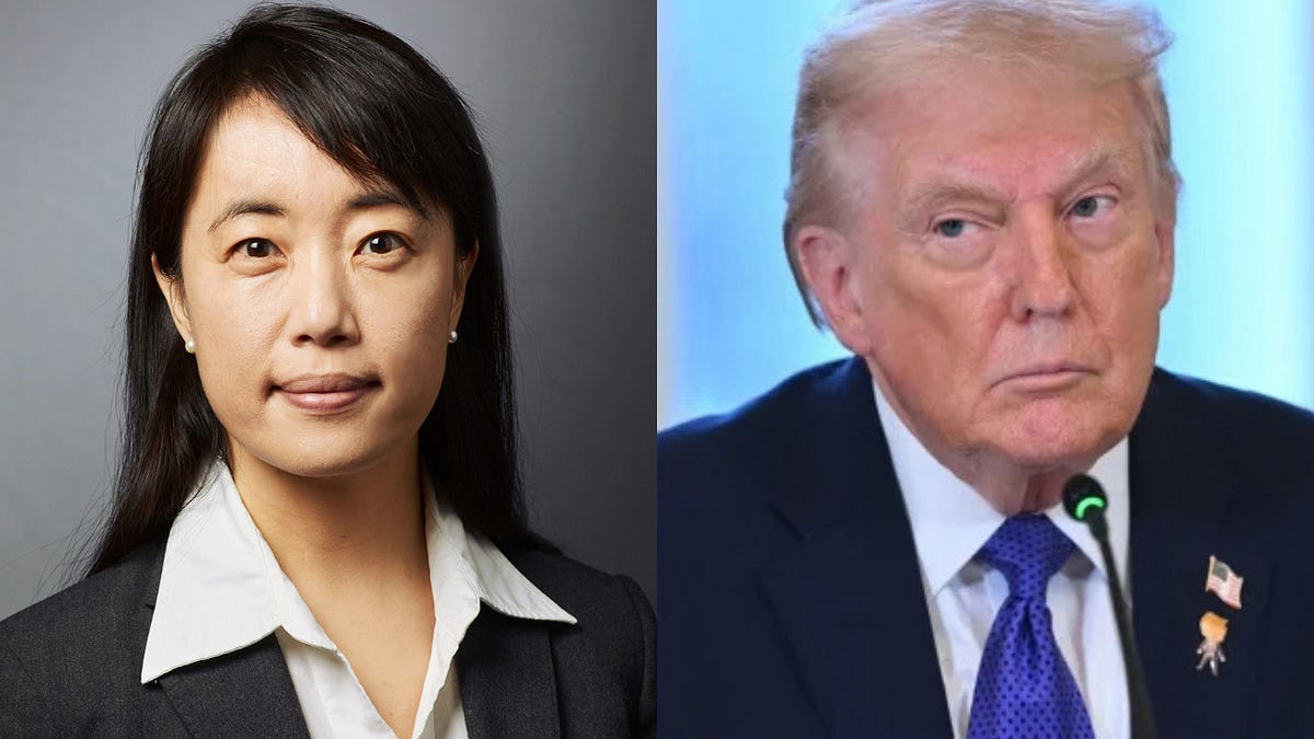 Dr. Bandy Lee: Trump poses an imminent threat not just to the US--but to “human survival”