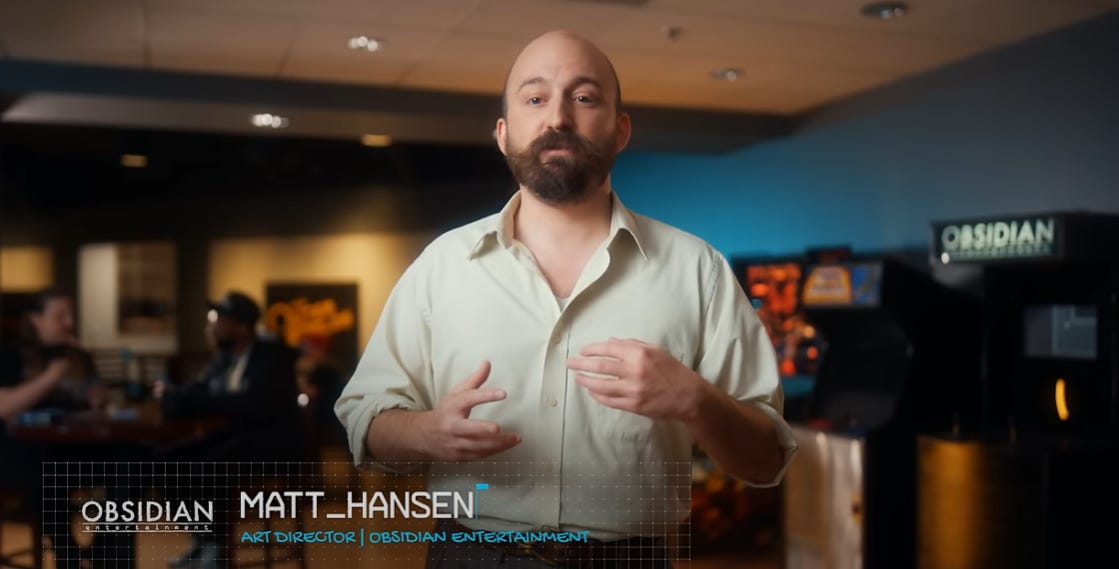 'Avowed' Art Director Matt Hansen Admits To Wanting To Make Elon Musk "Mad" And Hints Game Is Ultra Woke