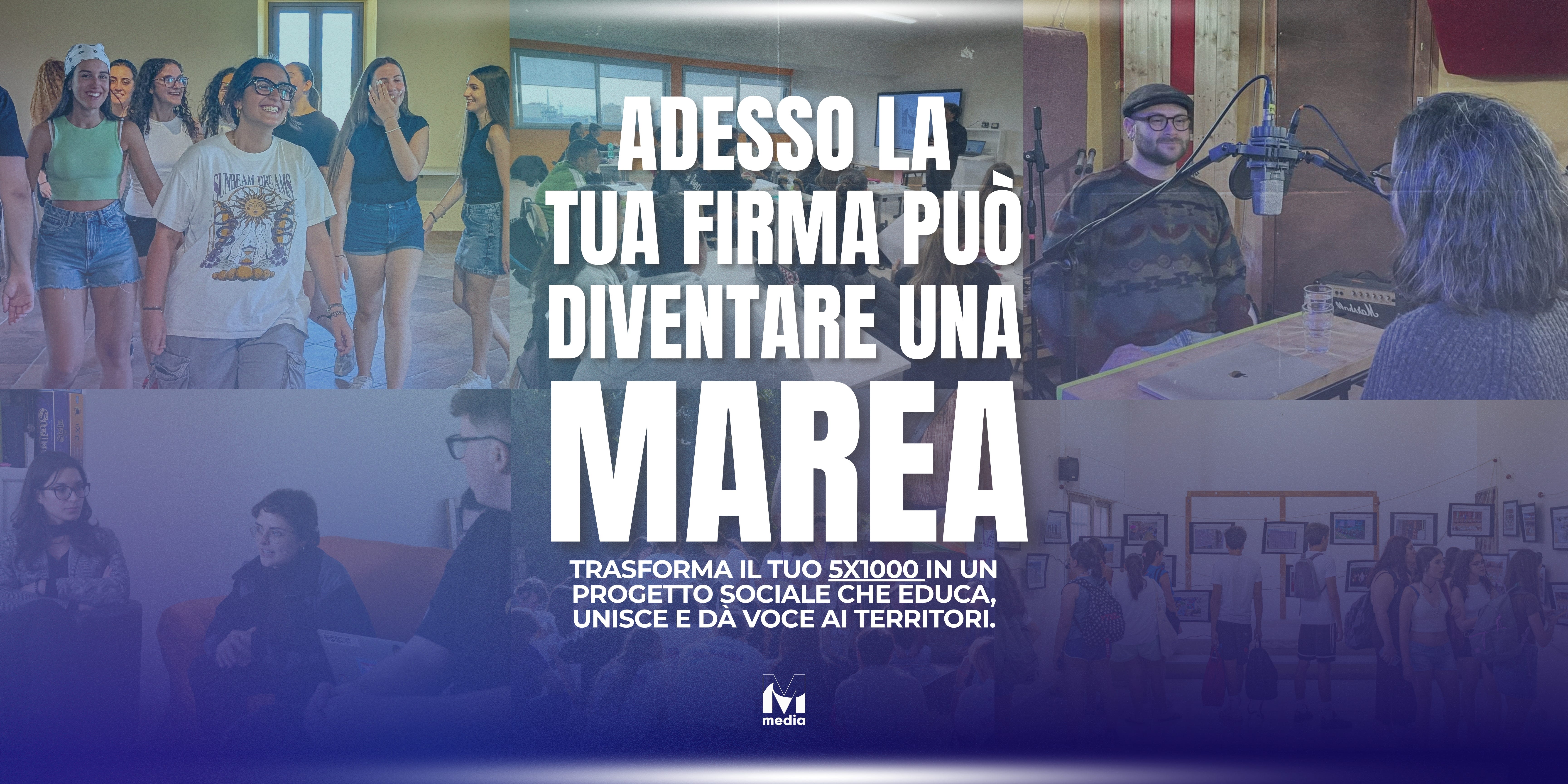 Trasforma la tua firma in una Marea!