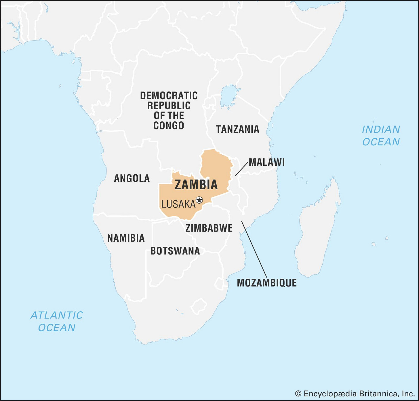 Zambia | Population, Capital, Language, Flag, & Map | Britannica Zambia | Population, Capital, Language, Flag, & Map | Britannica