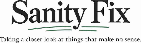 Sanity Fix