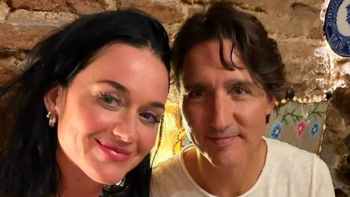 Trudeau globe-trots with Katy Perry as taxpayers may foot RCMP security bill