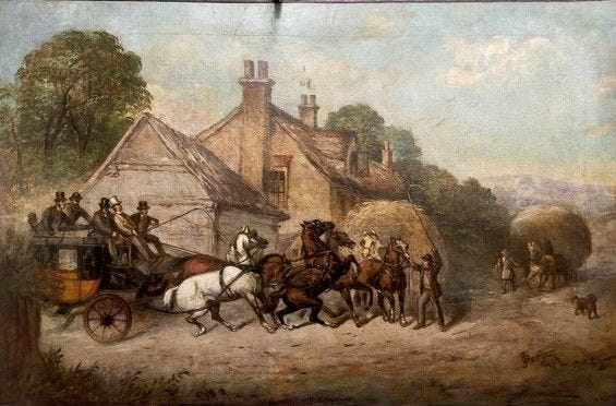 The Art of Conservation