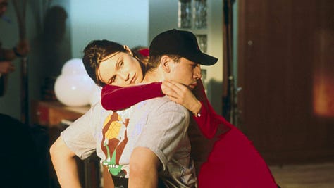 Fave July watches: A Nice Indian Boy, The Fantastic Four: First Steps, Superman, Frances Ha, Sweet Bird of Youth (1989), Live Flesh, Final Destination: Bloodlines, 40 Acres