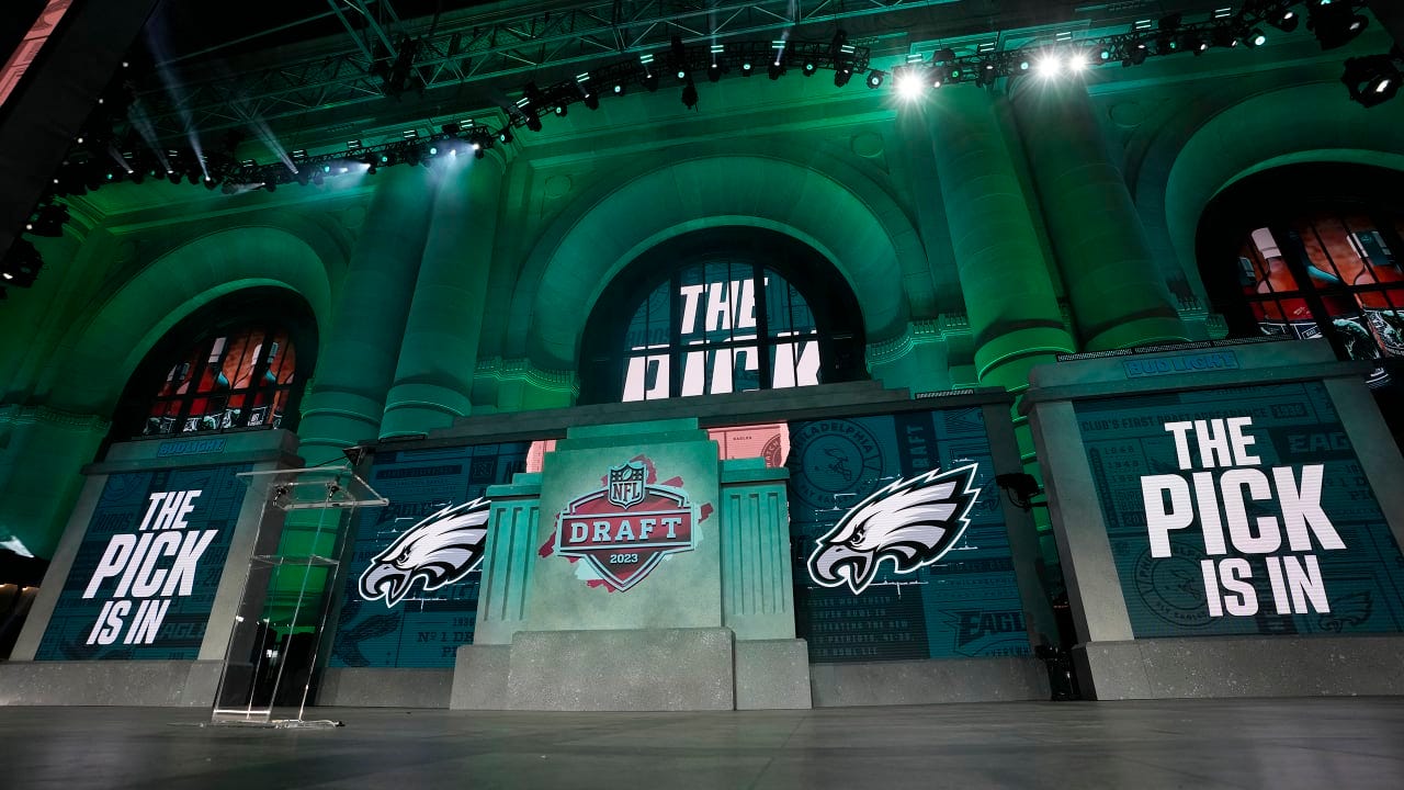 Mock Draft Tracker: Who will the Eagles pick in the 2024 NFL Draft?