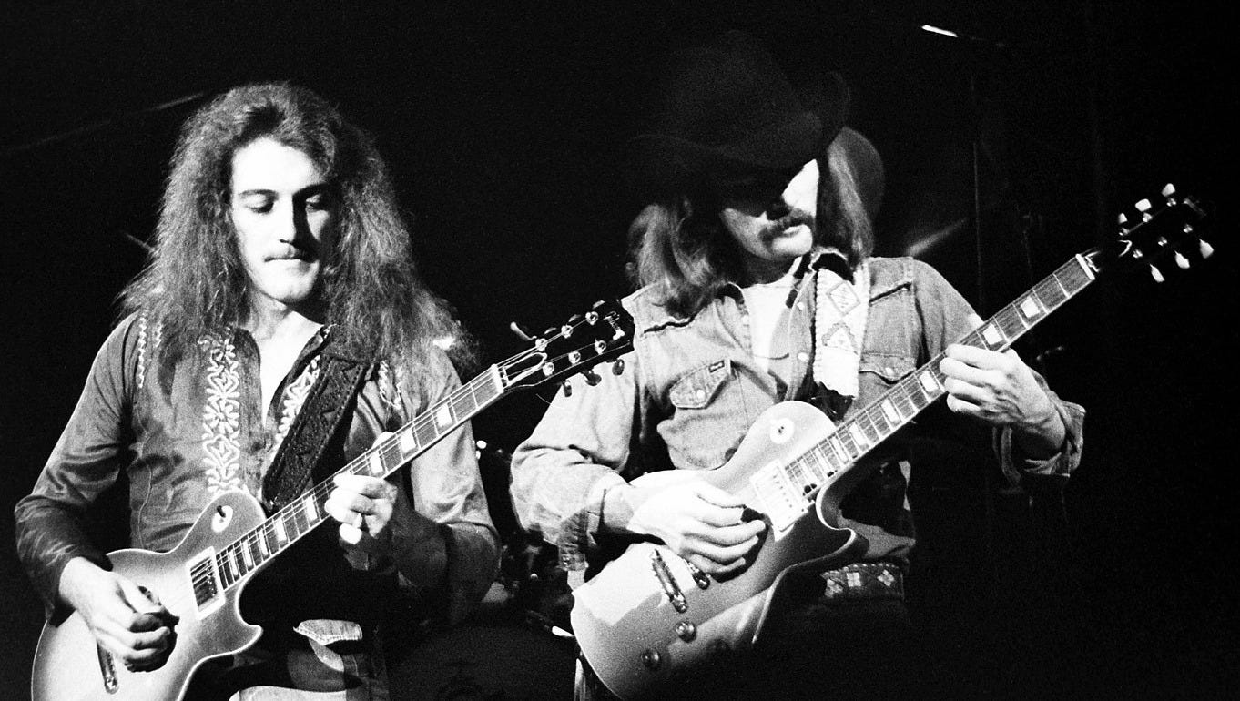 Allman Artistic Apocalypse: The era that nearly killed the Allman