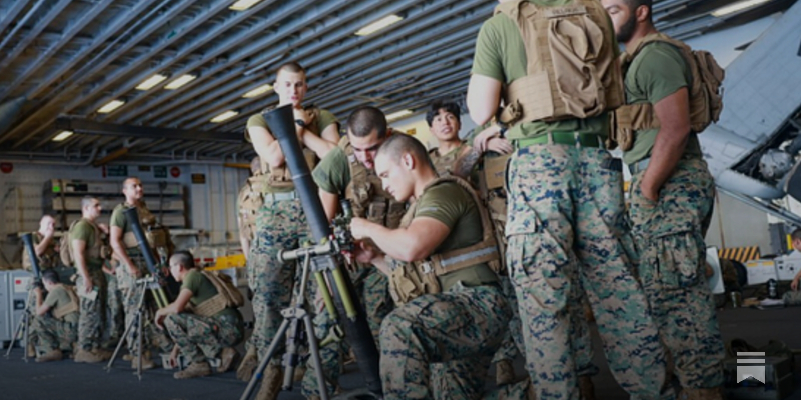 Trump intensifica la presión naval contra Maduro, image size:1600x800