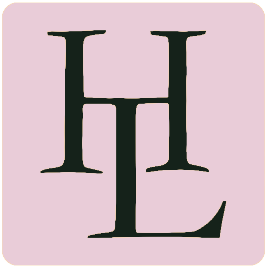 Hilary Layne logo